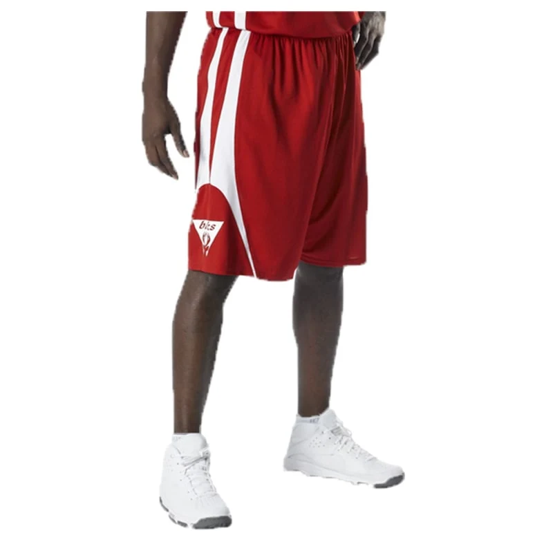 Alleson Athletic Men's Reversible Basketball Shorts - 54MMP 1