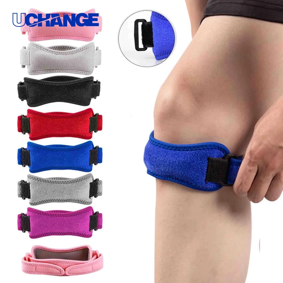 Patella Knee Pads 1