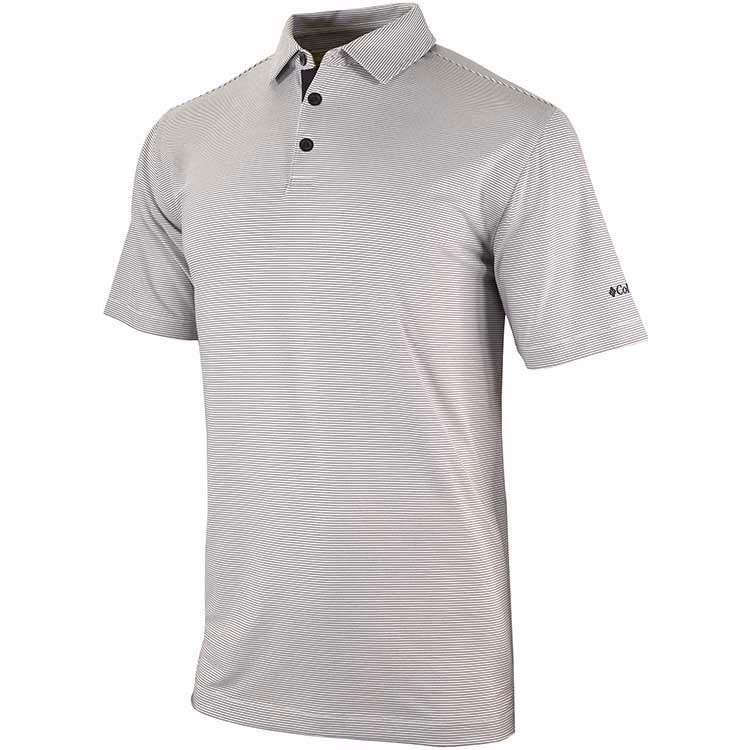 Columbia Omni-Wick Tucker Falls Polo