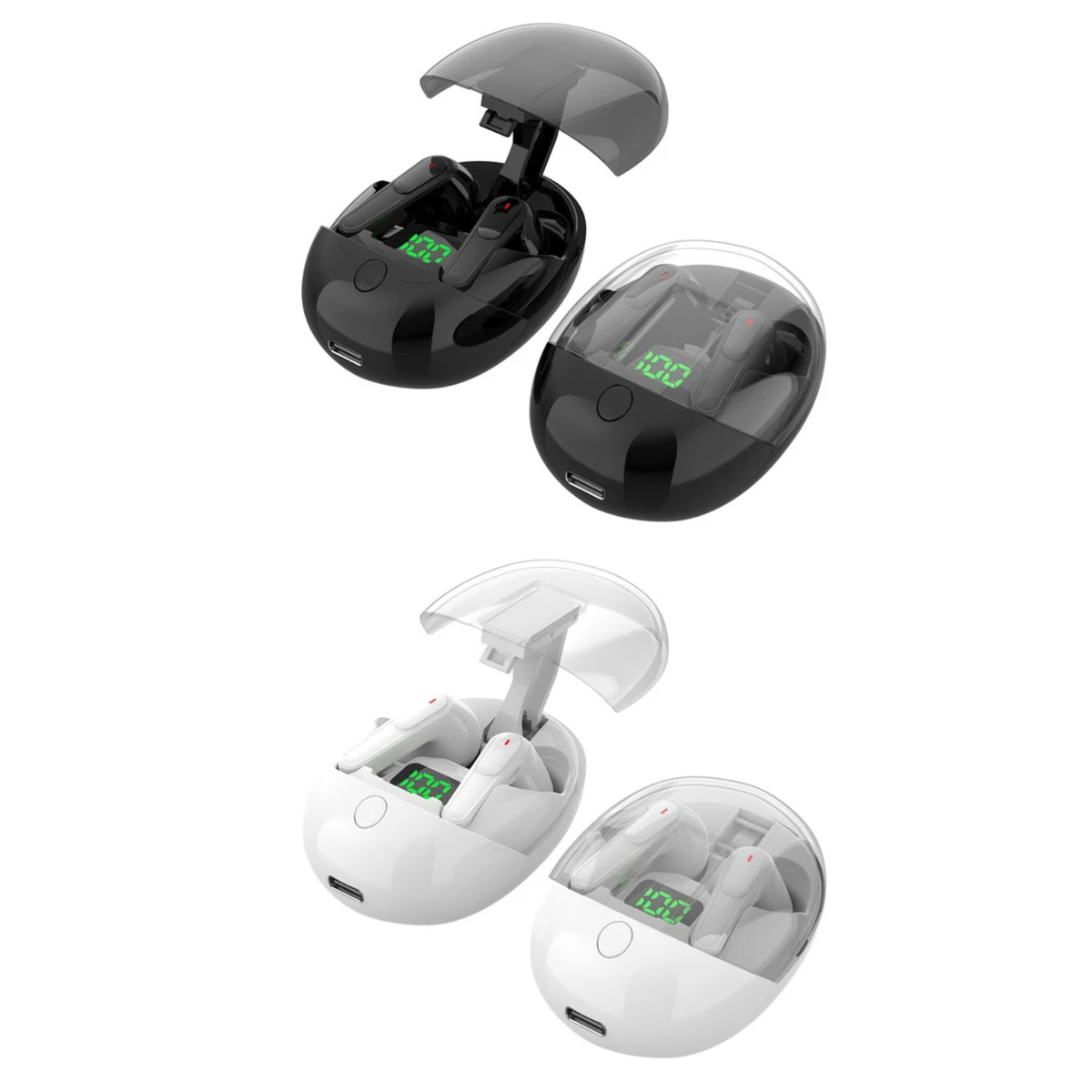 TWS Wireless Bluetooth Earbud 1