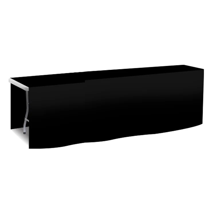 96 in. x 88 in. PolyKnit™ Table Drop (Blank) 1