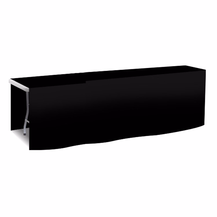 96 in. x 88 in. PolyKnit™ Table Drop (Blank)