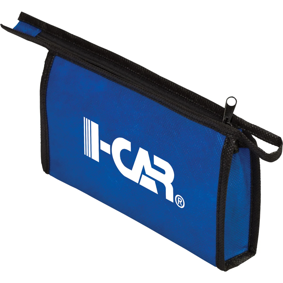 Non-Woven Zipper Pouch 1