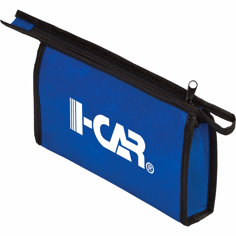 Non-Woven Zipper Pouch