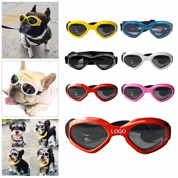 Foldable Dog Sunglasses