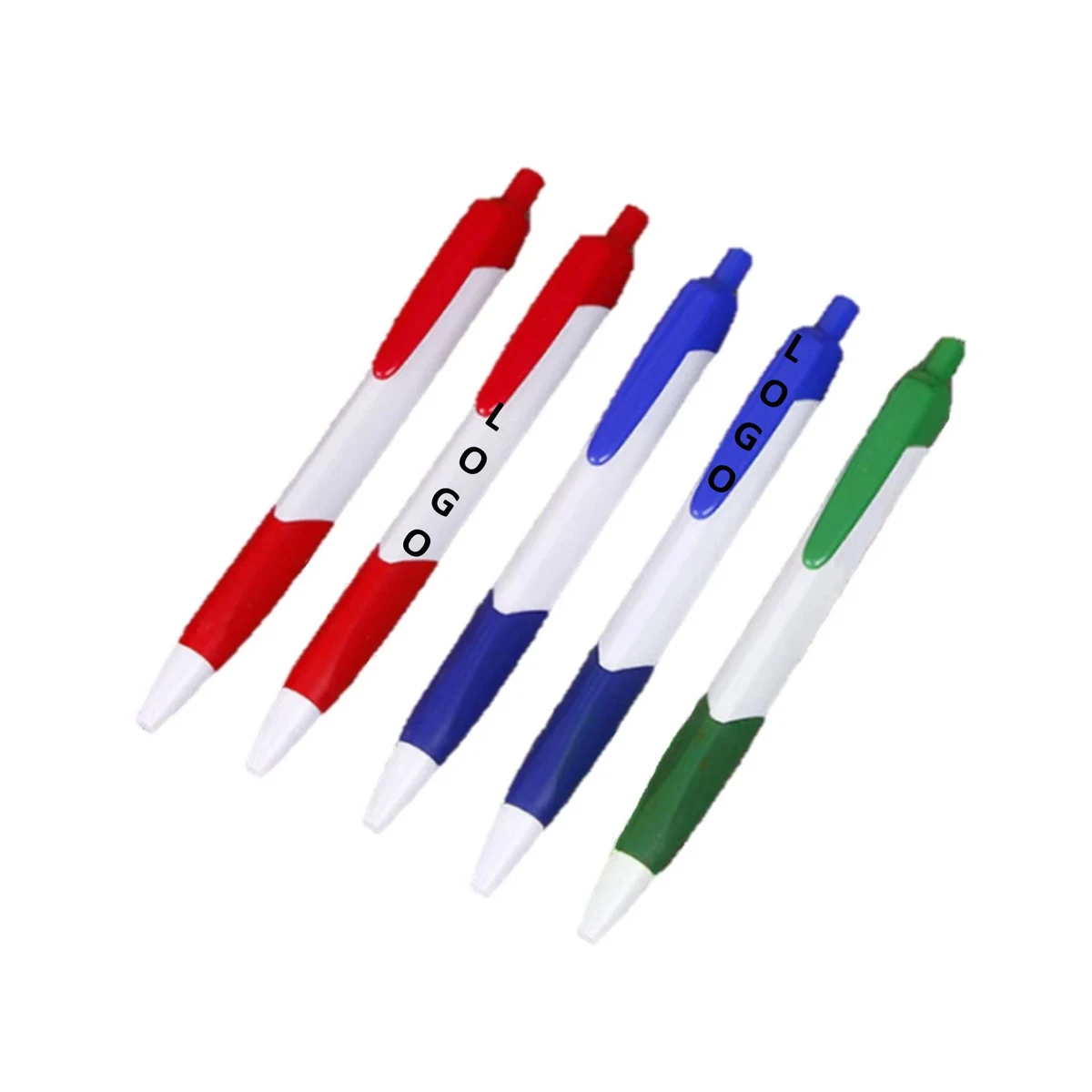Custom Color Advertising Ballpoint Pen 1