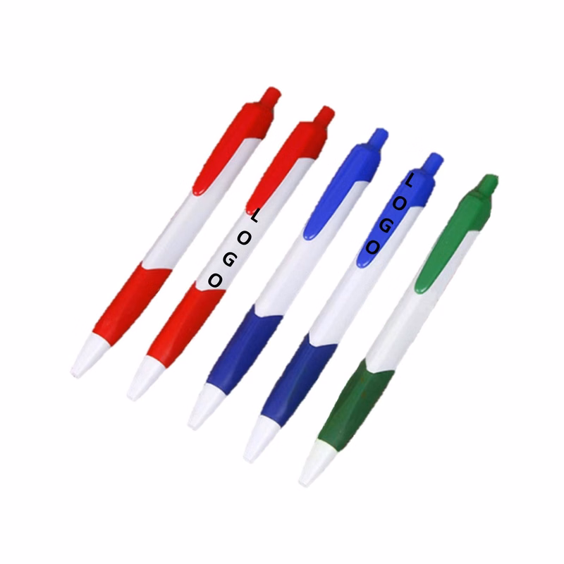 Custom Color Advertising Ballpoint Pen