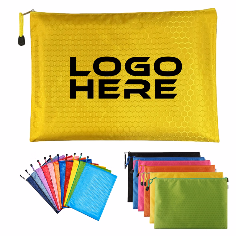 Waterproof Oxford A4 Document Bag
