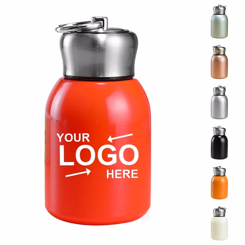 10Oz Stainless Steel Thermos Bottle