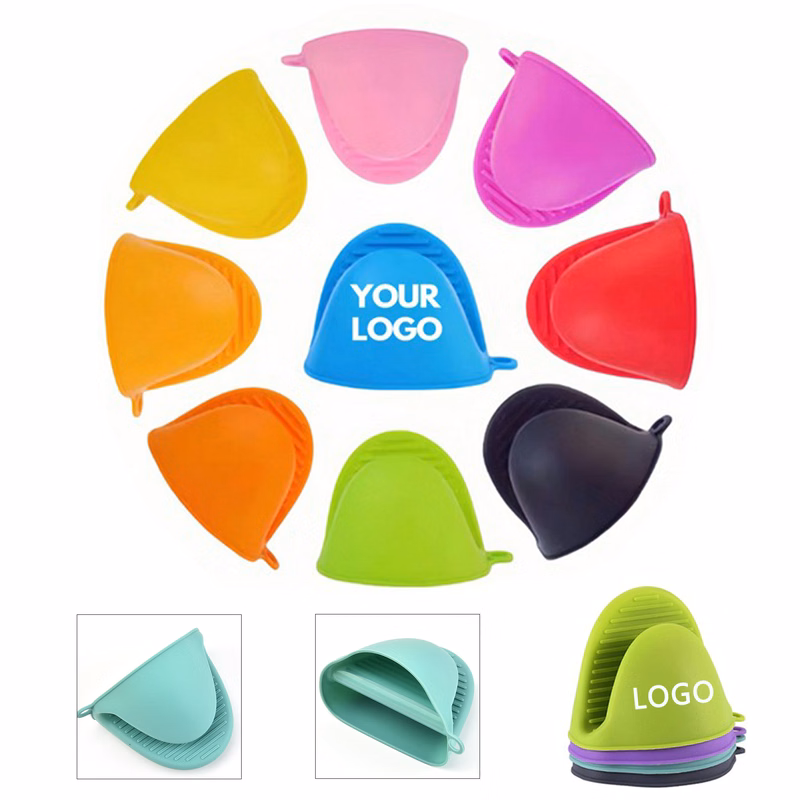 Insulated Silicone Oven Mitt Home Kitchen