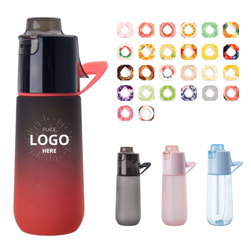 Mist Air Water Bottle