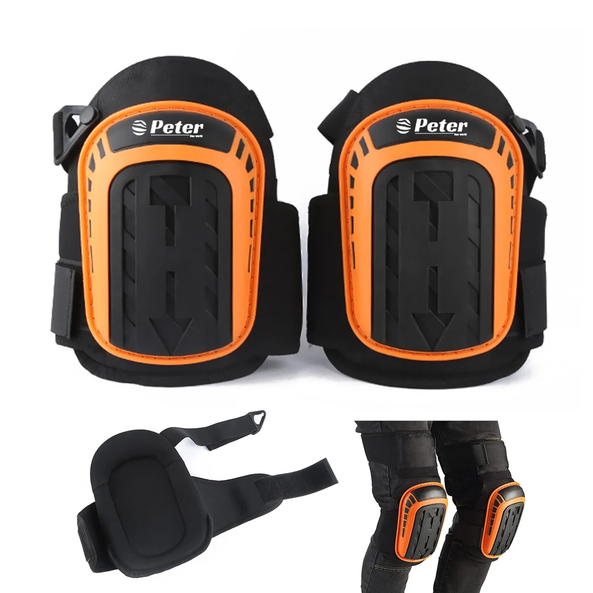 Anti-Slip Foam Knee Pads 1