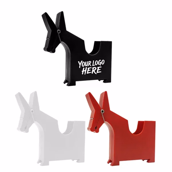 Desktop Memo Holder Funny Desk Decor & Office Accessories for Office, School and Events