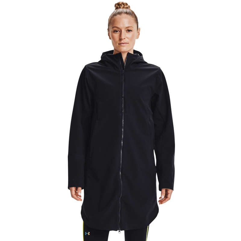 Women's UA RUSH Woven Shell Parka 