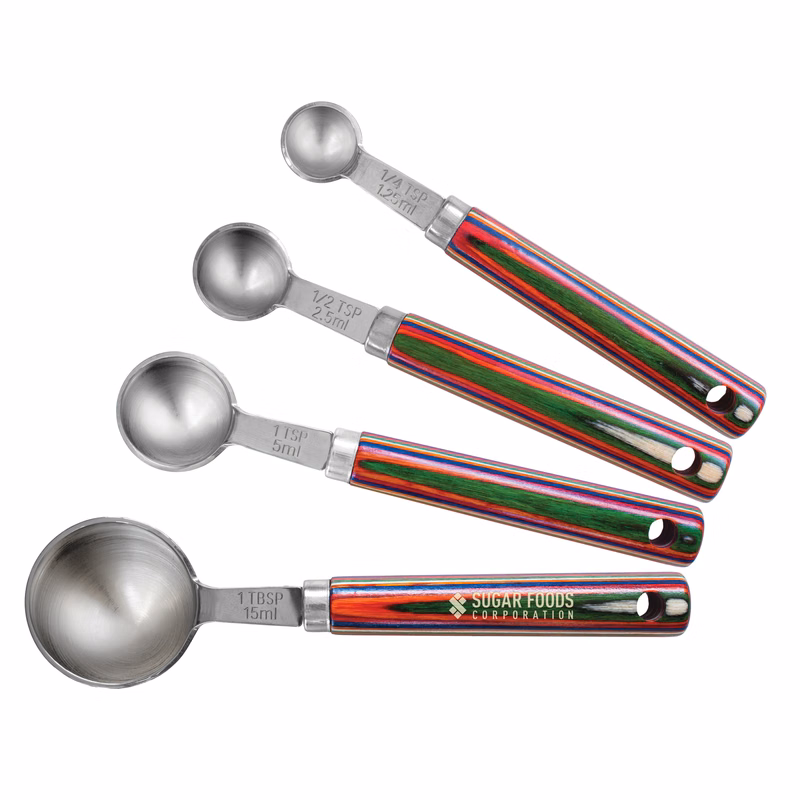 Baltique® Marrakesh Measuring Spoon Set