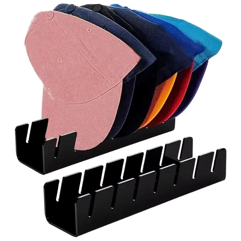 Acrylic Baseball Caps Display Stand 1