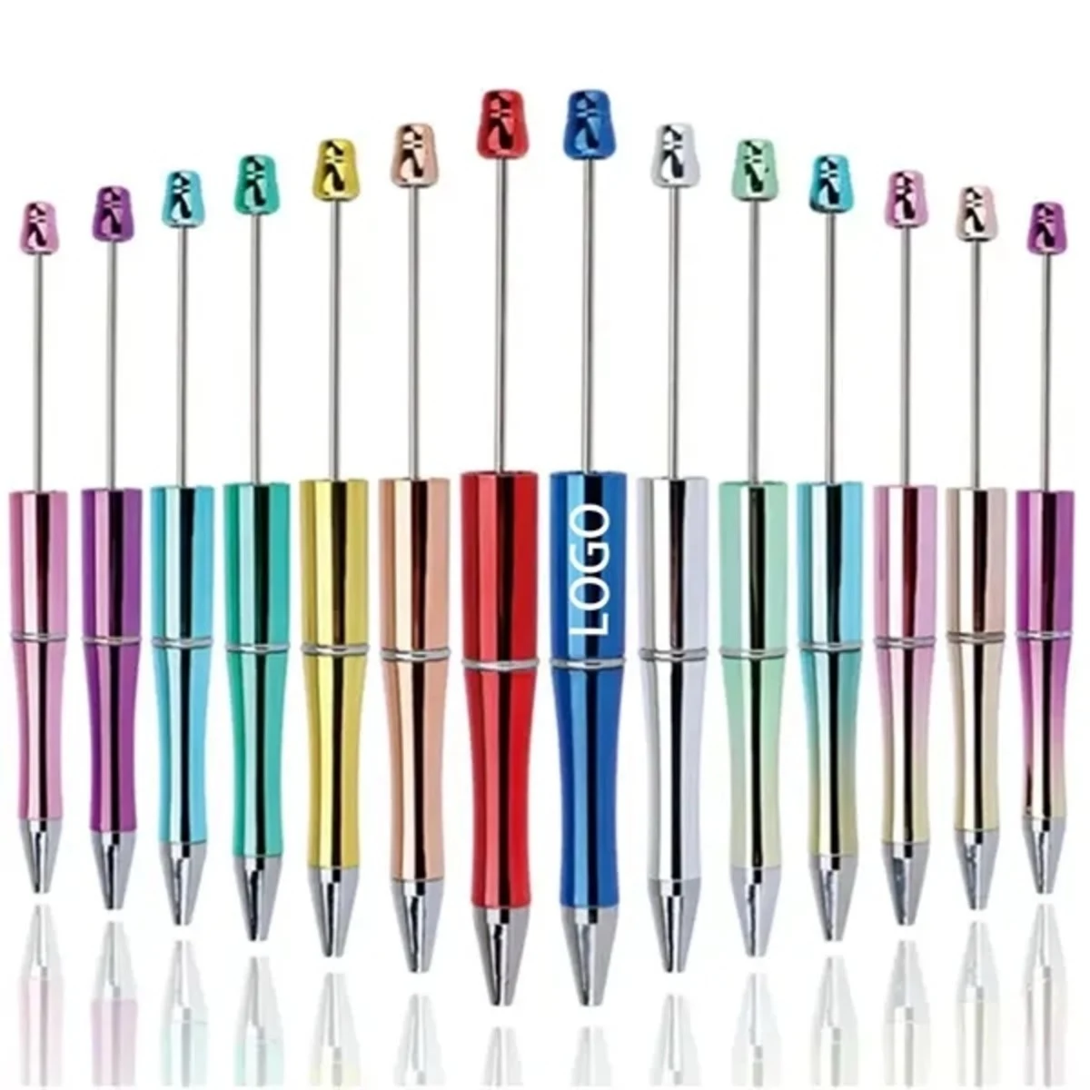 Beadable Creative Ballpoint Pen 1