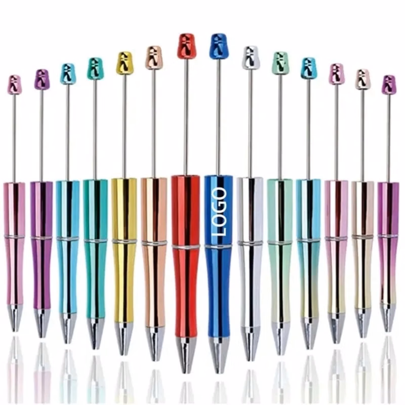 Beadable Creative Ballpoint Pen
