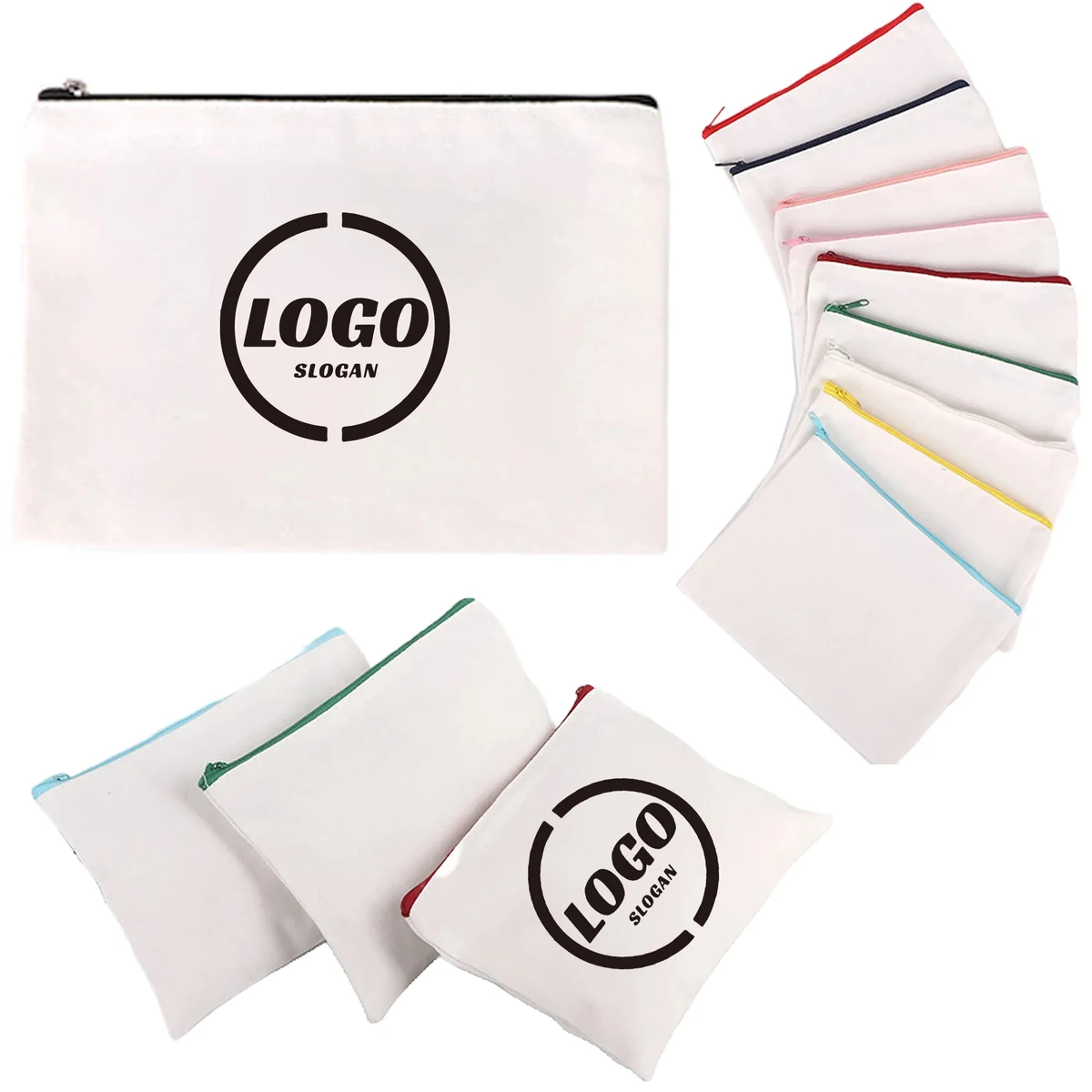 Custom Versatile Pouch Bag 1