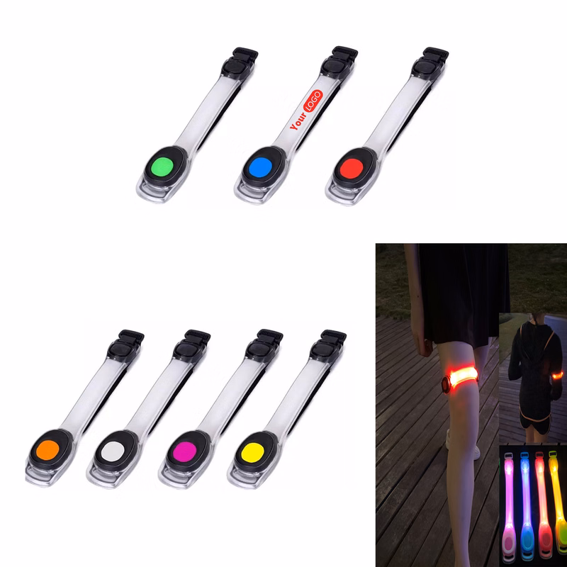 Safety Led Luminous Arm Strap