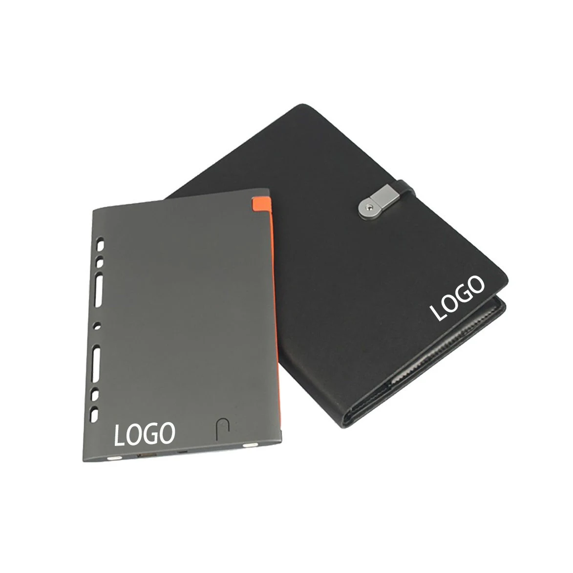 Detachable Business Portfolio Binder Power Bank 1