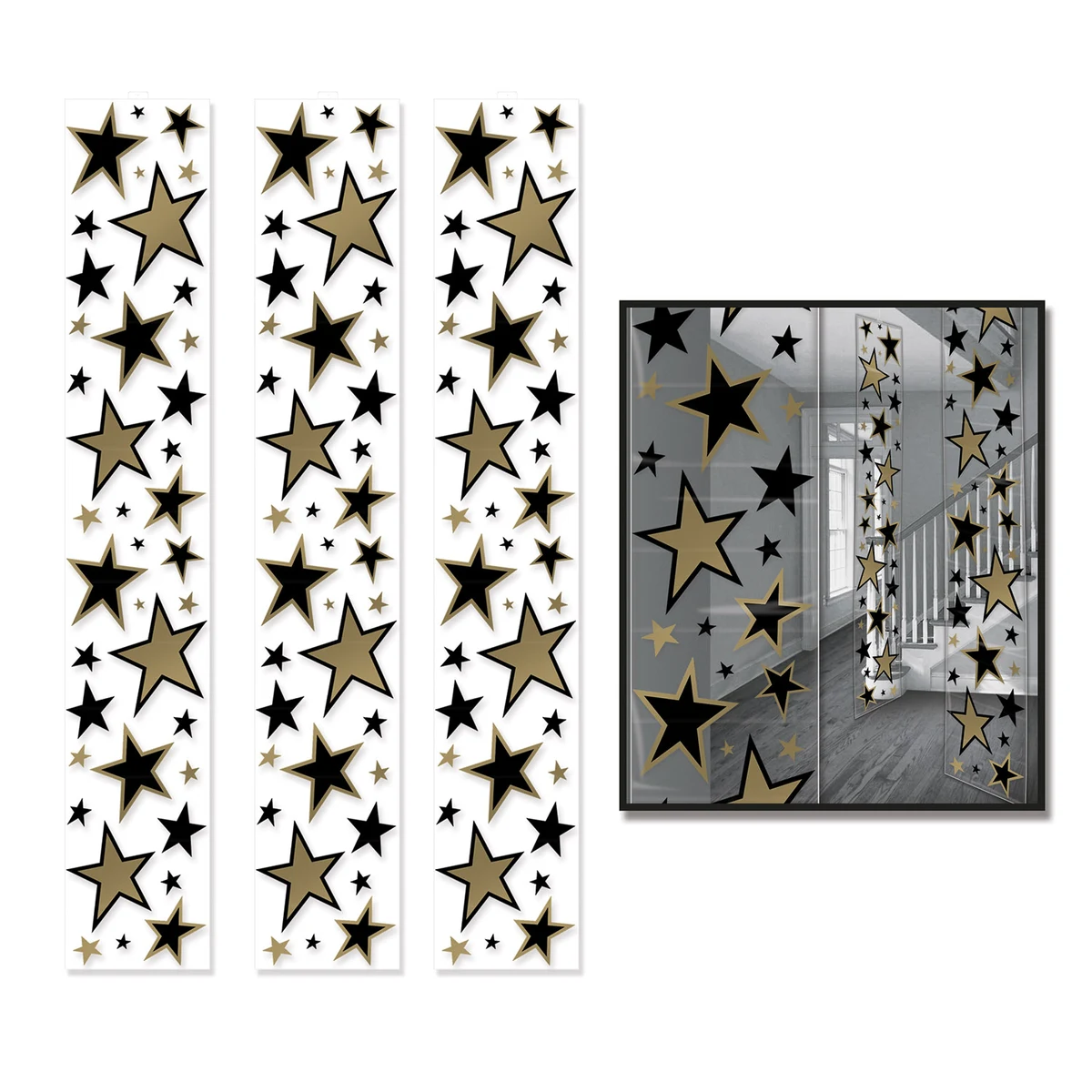 Star Party Panels 1