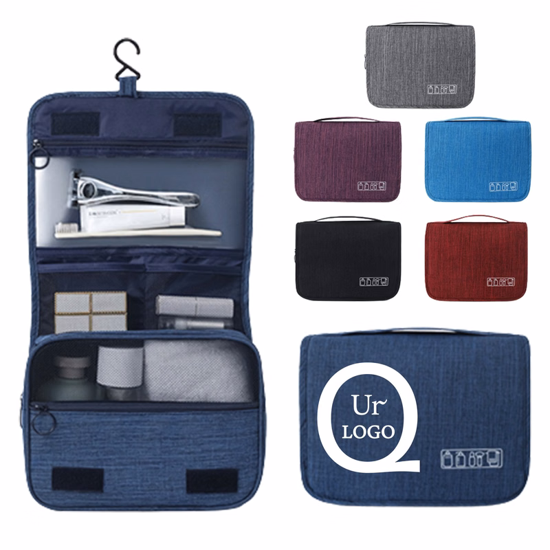 Portable Travel Cosmetic Toiletry Bag