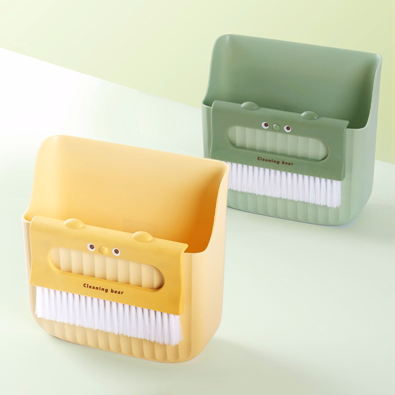 Broom Dustpan Set