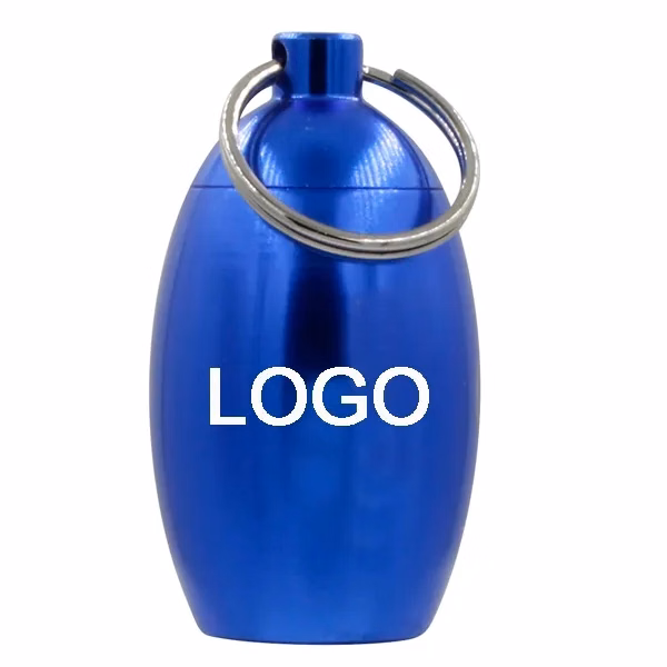 Stash Can Earplug Carrying Case