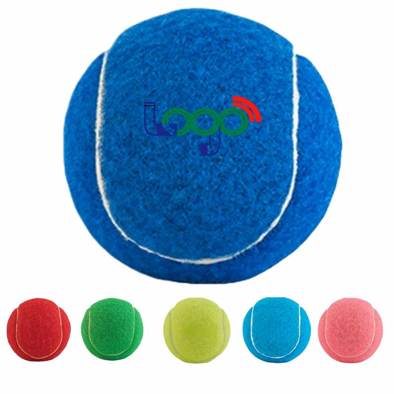 Resilient Rubber Pet Tennis Balls MOQ20