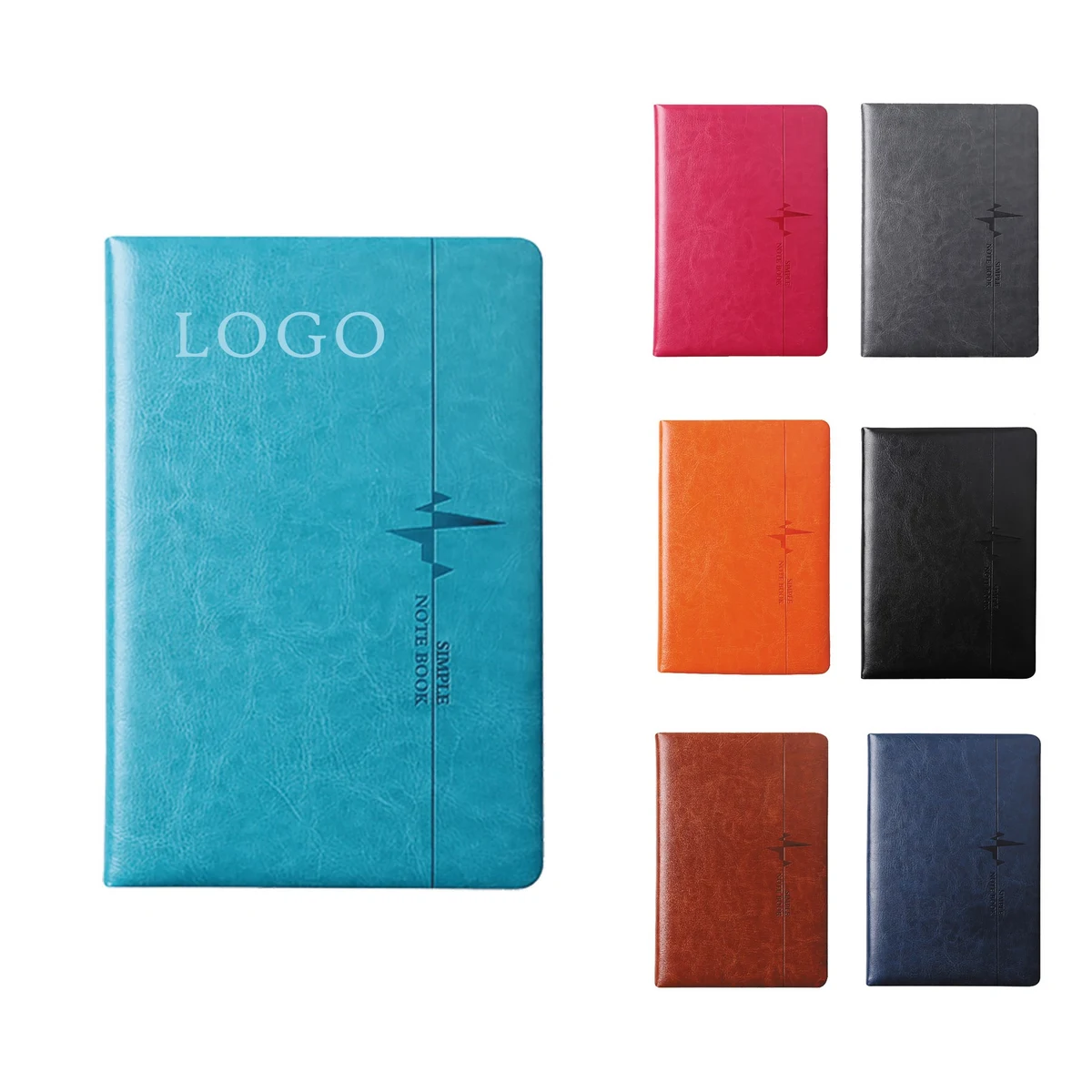 Dynamic Business Notebook 1