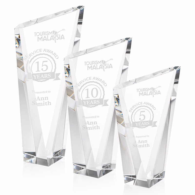 Plymouth Award - Clear