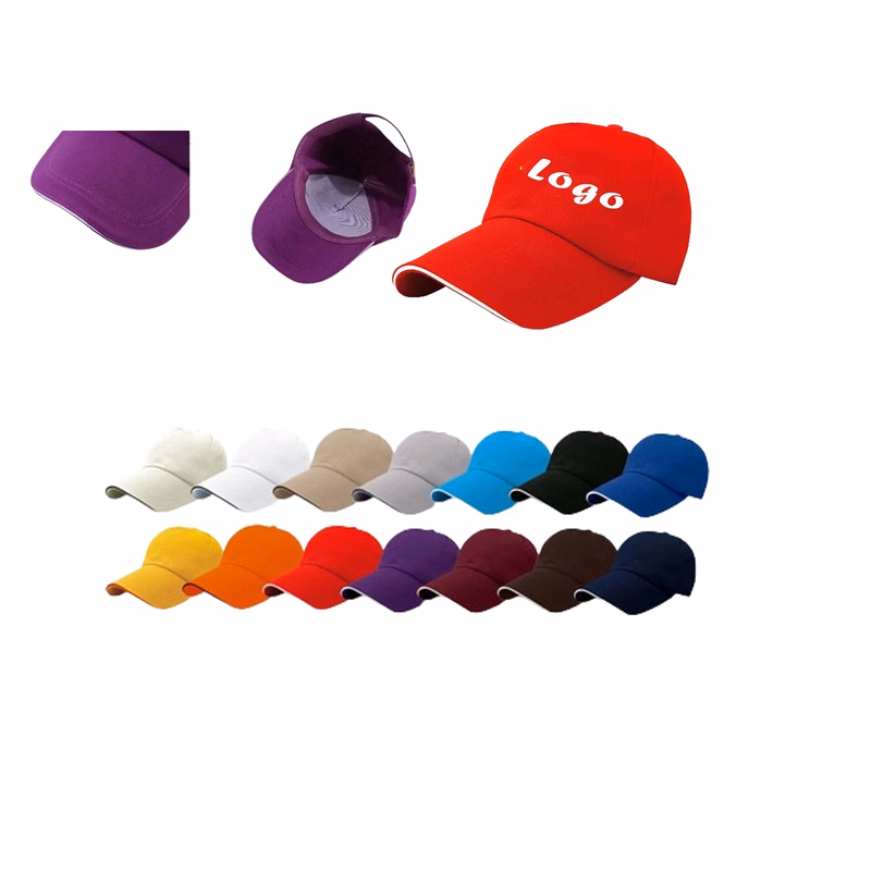 Cotton Soft Baseball Hat