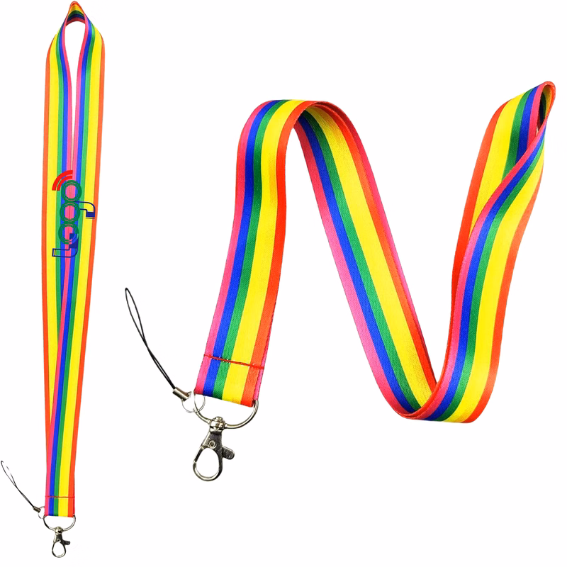 Lanyard Full-Color Printed MOQ50
