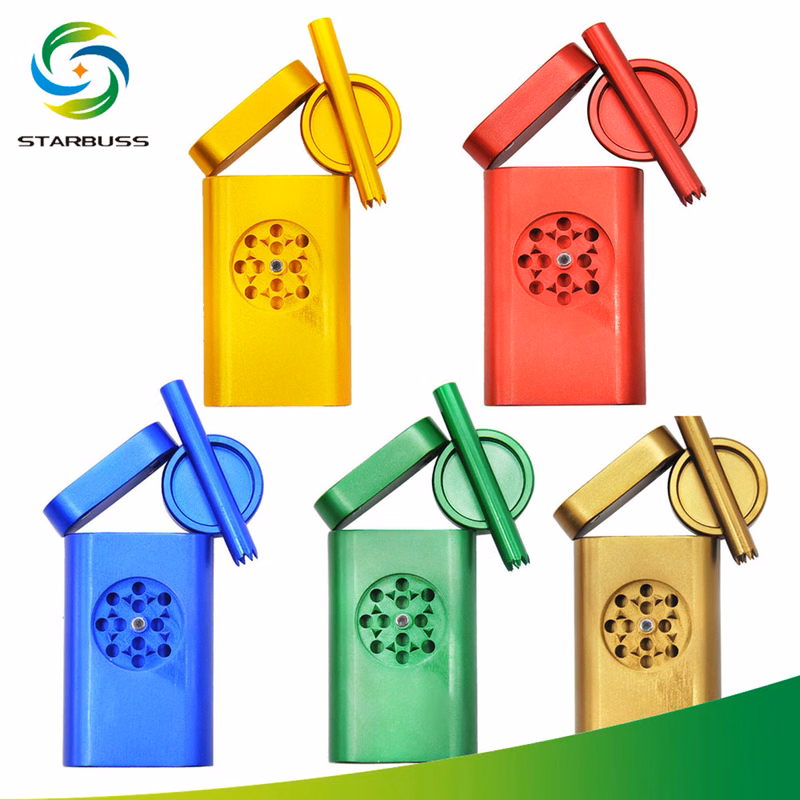 Fashion Storage Box Container And Grinder Set