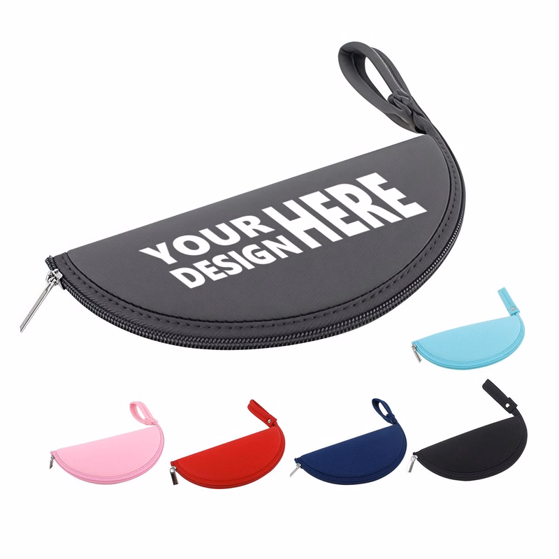 Multi-functional Mouse Pad Zipper Bag