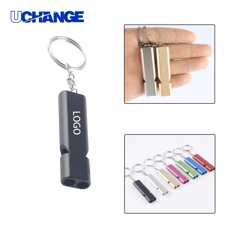 Custom Safety Whistle
