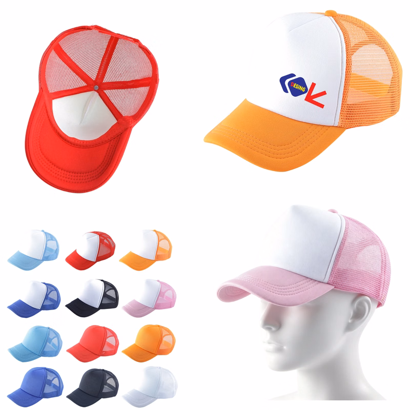 Foam Front Trucker Cap