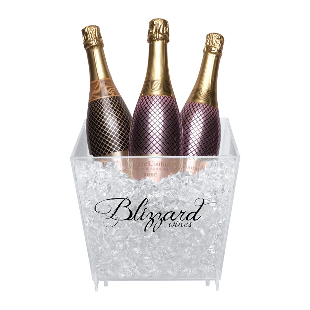 Square Ice Bucket 1