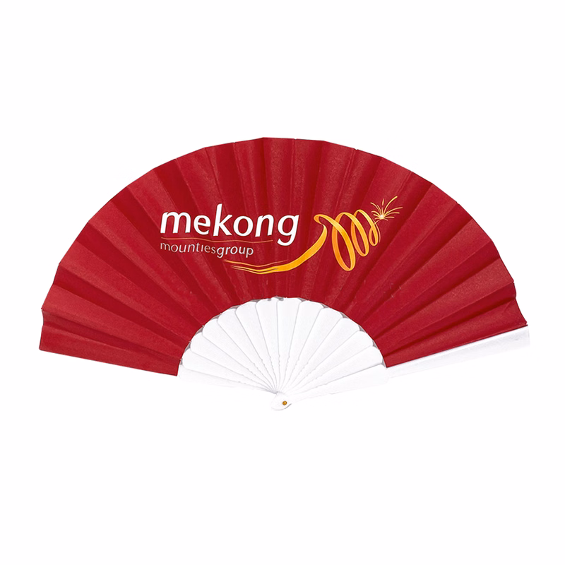 Cool Folding Fabric Fans