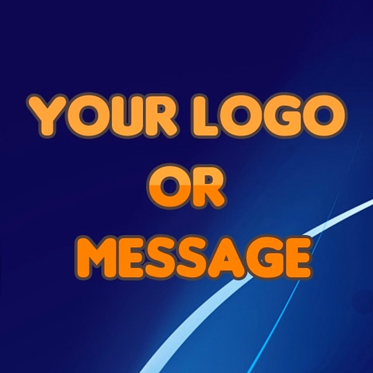 5ftx4ft Custom Vinyl Banner