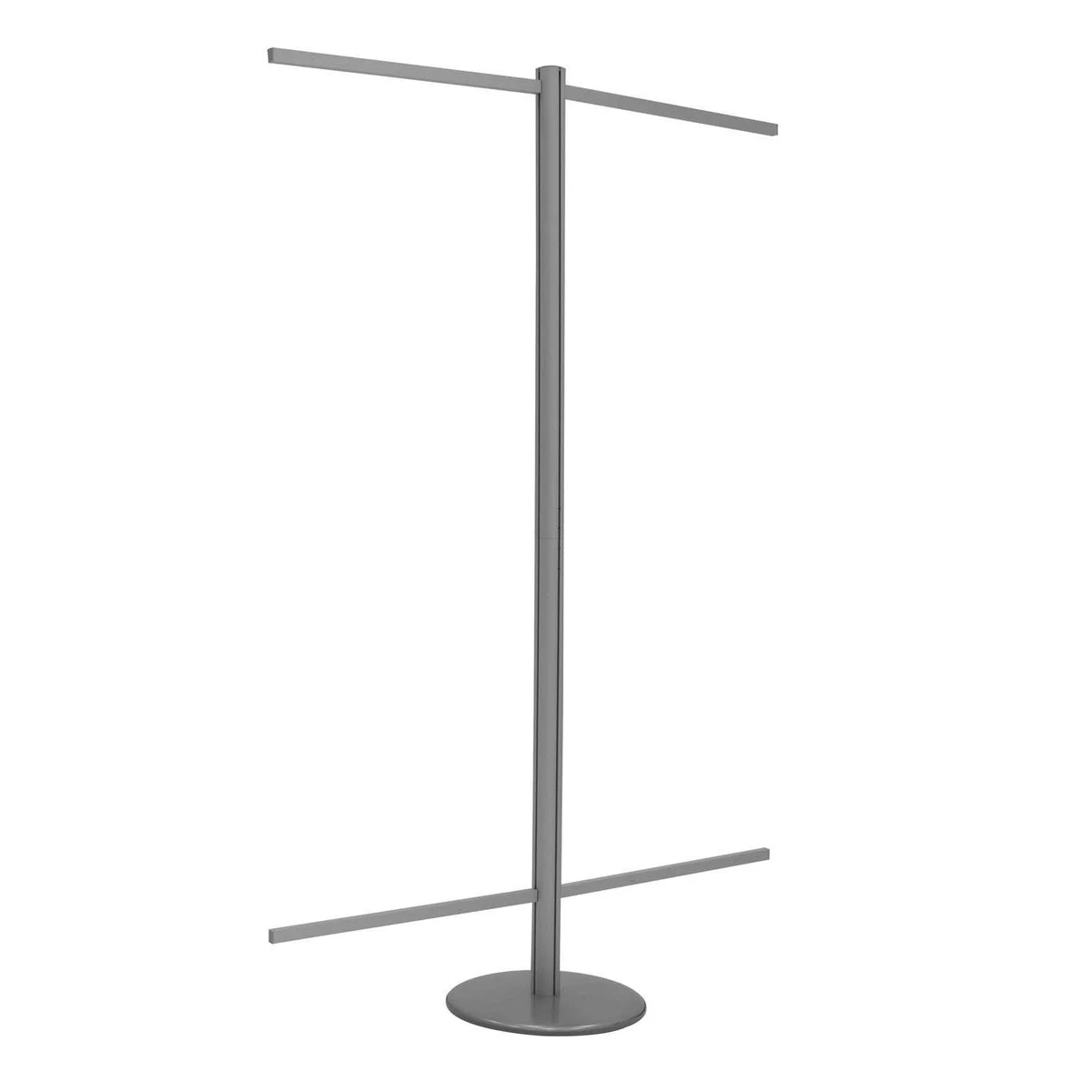 Flex Banner Display Double-Banner Hardware 1