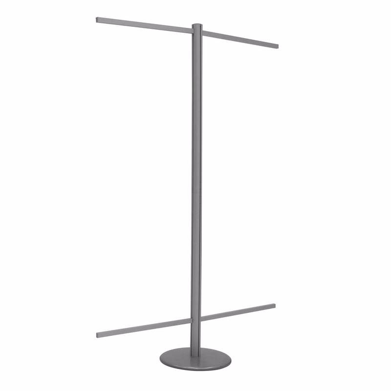 Flex Banner Display Double-Banner Hardware