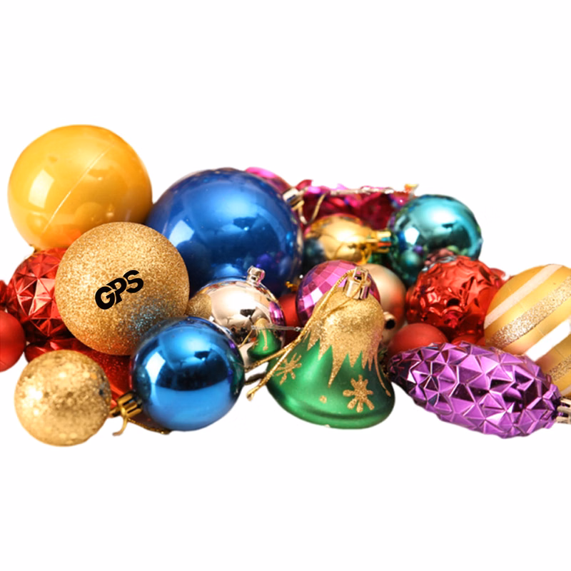Customizable Christmas Ball