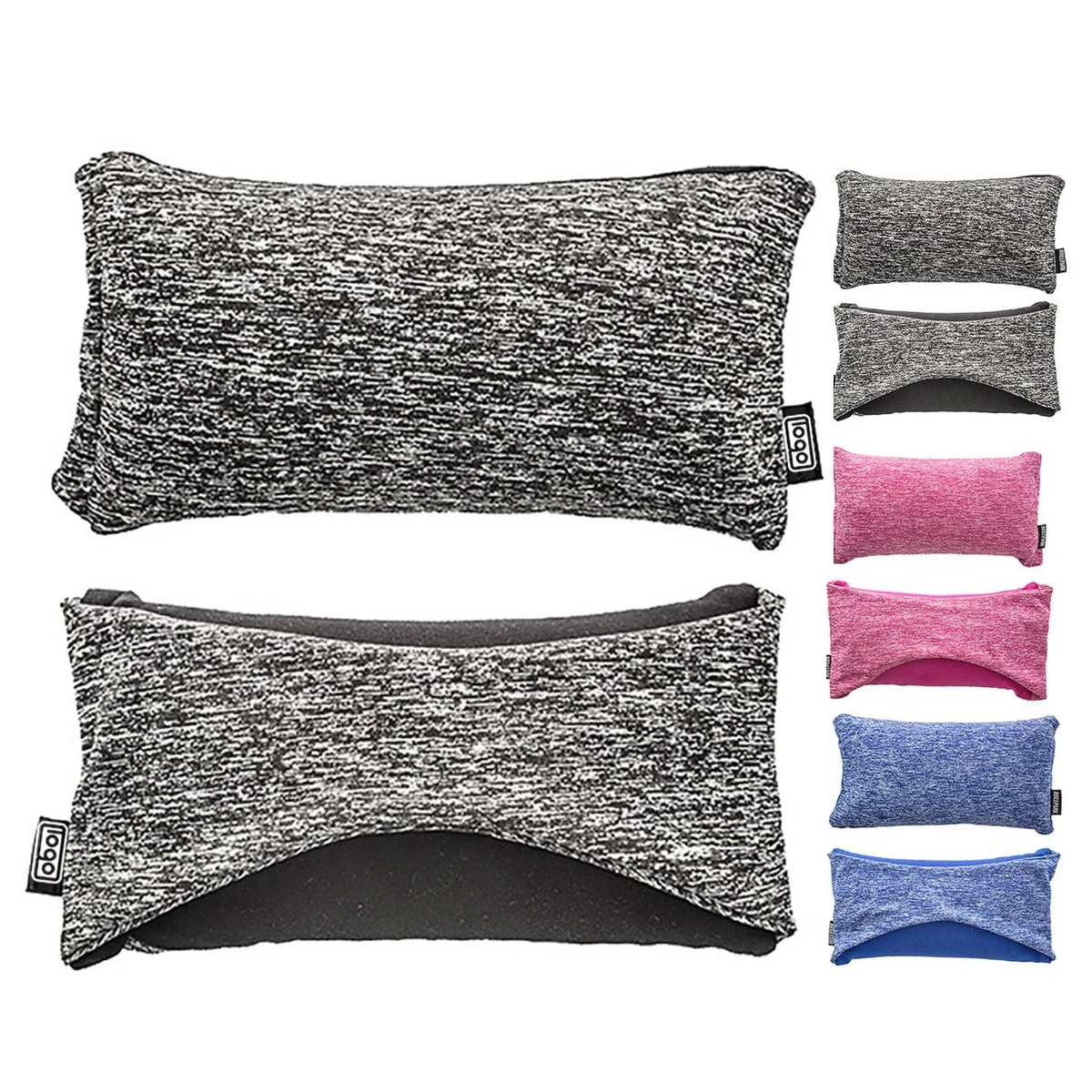2-in-1 Travel Pillow & Eye Mask 1