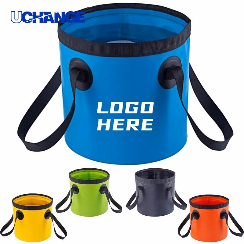 Foldable Bucket Water Container