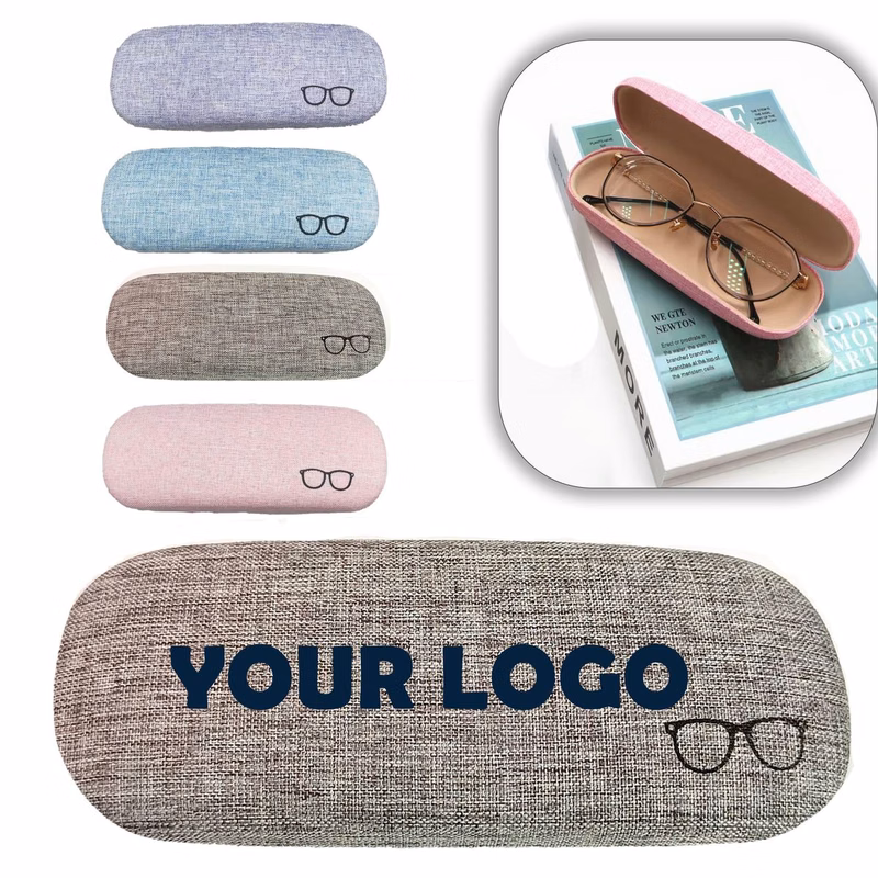 Hard Shell Eyeglass Case
