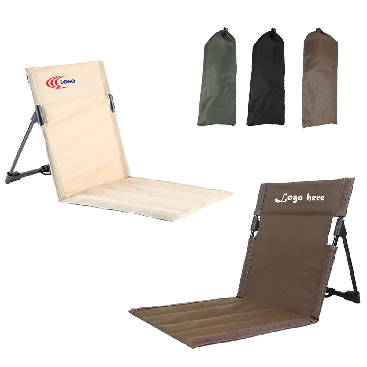 Folding Oxford fabric Stadium Seats 1