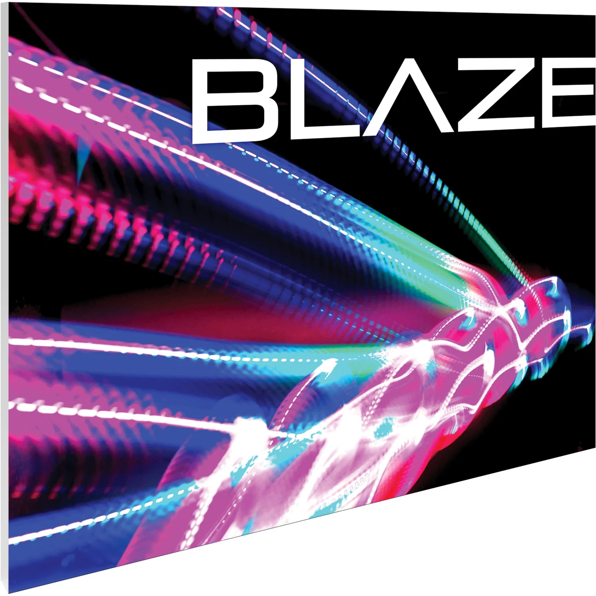 Blaze Light Box 0806 - Wall 1