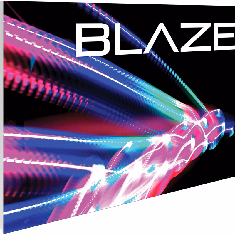 Blaze Light Box 0806 - Wall